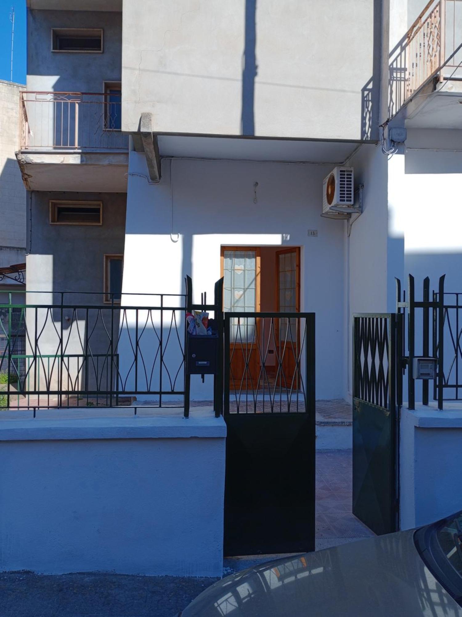 Casa Vacanze Marinela Casarano Exterior foto